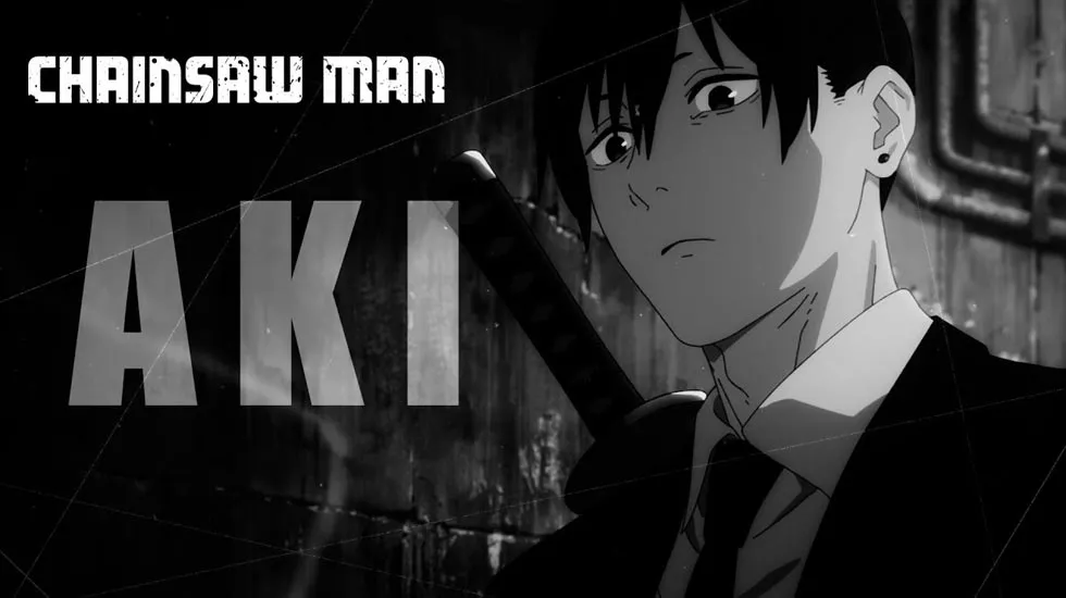 Chainsaw Man Anime Reveals New Aki Trailer As Part Of Final Episode's  Countdown - Animehunch